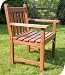 Outdoor Living : Palm Springs Armchair