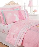 Disney Bedding, Kids Princess Full Sheet Set