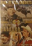King of the Cowboys & My Pal Trigger [DVD] [1943] [Region 1] [US Import] [NTSC]