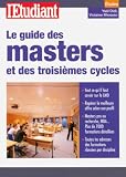 Le guide des masters et des troisièmes cycles