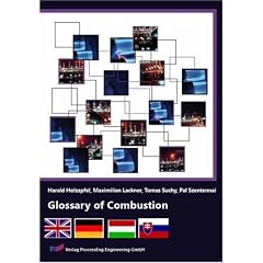 Glossary of Combustion
