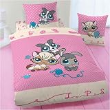 Parure de lit Littlest Petshop