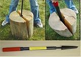 Anaconda Slide-Hammer Log Splitter