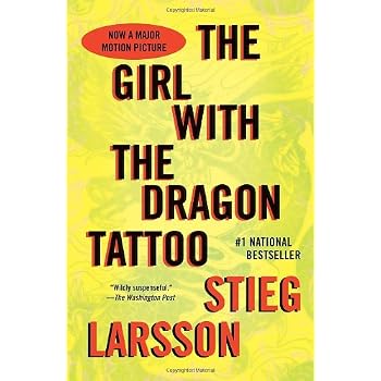 Set A Shopping Price Drop Alert For The Girl with the Dragon Tattoo (Millennium Trilogy)