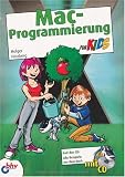 book cover Mac-Programmierung für Kids - Holger Hinzberg