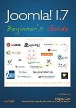 Joomla! 1.7 - Beginner's Guide