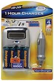 1HR LCD Aa/aaa Charger