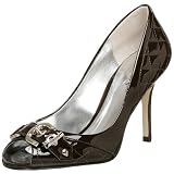 Guess - Guess Women's Bertillia Peep Toe Pump