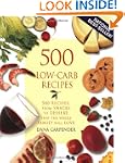 500 Low-Carb Recipes: 500 Recipes, fr...