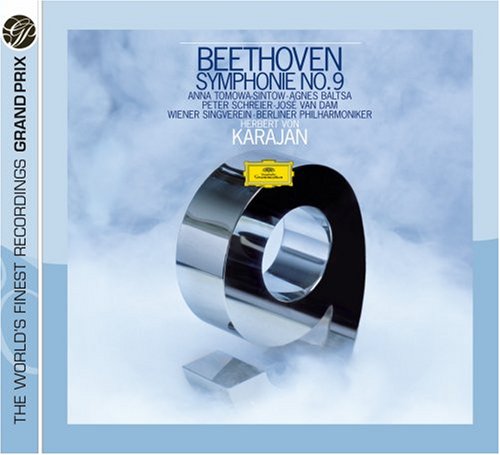 CD-Charts  Search : Beethoven: Symphonie No. 9