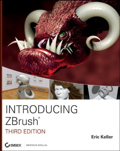 Introducing ZBrush 3rd Edition 1118244826 pdf