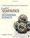 Student Study Guide With IBM® SPSS® Workbook for Essential Statistics for the Behavioral Sciences