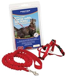 Premier Pet Come with me Kitty Harness Large Lilac