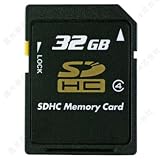 東芝製 32GB 10MB/S高速SDHCカード 日本製/東芝製OEM