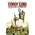 Tony Chu d�tective cannibale, Tome 1 : Go�t d�c�s