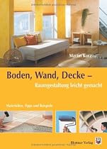 Boden, Wand, Decke - Raumgestaltung leicht gemacht