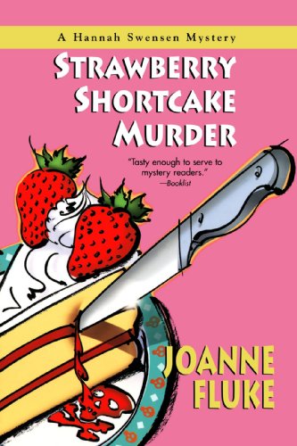 Strawberry Shortcake Murder