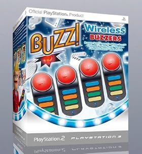 PlayStation&reg;3 Wireless Buzzers