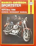 Harley-Davidson Sportster motorcycle repair manual