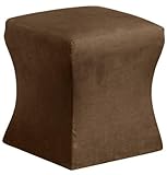 IMAGE OF Soho Pillar Ottoman, 19.75