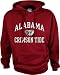 Alabama Crimson Tide 2010 Perennial Hooded Sweatshirt - Medium