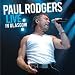 Live in Glasgow