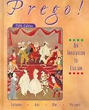 Prego! An Invitation to Italian 5th Edition