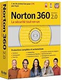 Norton 360 version 2 (3 postes)