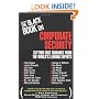 Larstan's The Black Book on Corporate Security: Cutting-Edge Guidance form the World's Leading Experts (Black Book Series)