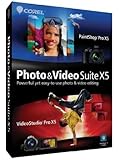 Photo and Video Pro Suite X5