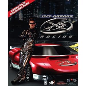 Jeff Gordon XS Racing by American Softworks Corporation