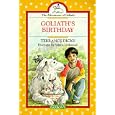 Goliath's Birthday (The Adventures of Goliath) by Terrance Dicks and Valerie Littlewood
