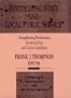Revitalizing State and Local Public Service: Strengthening Performance, Accountability, and Citizen Confidence (Jossey Bass Public Administration Series)