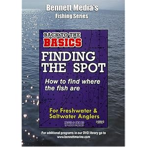 Fishing: Finding the Spot by 