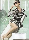 Elle October 2009 Victoria Beckham (The Personal Style Issue)