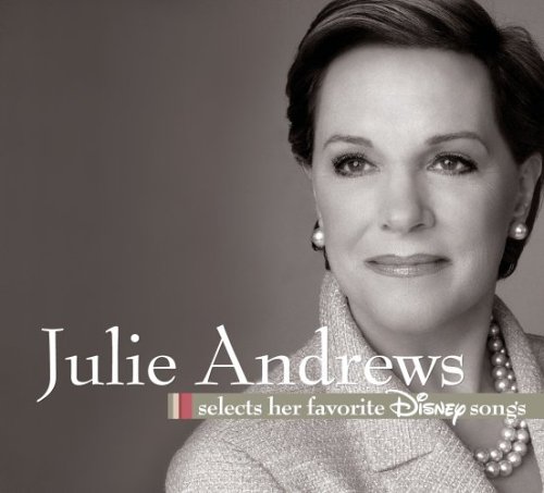 CD-Charts  Music : Julie Andrews Selects Her Favorite Disney Songs