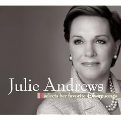 Julie Andrews Selects Her Favorite Disney Songs