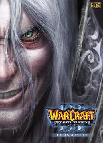 Childrens Toyshop  Video Games : Warcraft III: The Frozen Throne Expansion Pack