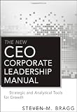 The New CEO Corporate Leadership Manual