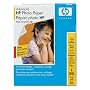 HP Advanced Photo Paper, glossy (60 sheets, 5 x 7-inch)