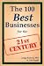 The 100 Best Businesses for the 21st Century