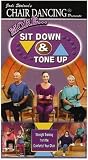 Jodi Stoloves Chair Dancing - More Sit Down & Tone Up