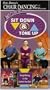 Jodi Stolove's Chair Dancing - More Sit Down & Tone Up [VHS]