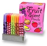 Fruit Scent Pencils