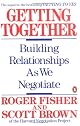Getting Together : Building Relationships As We Negotiate