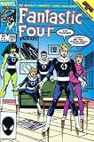 FANTASTIC FOUR  #285