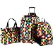 Roxy Rail Pass 3 in 1 Luggage