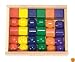 Melissa & Doug Primary Lacing Beads
