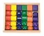 Melissa & Doug Primary Lacing Beads