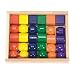Melissa & Doug Primary Lacing Beads
